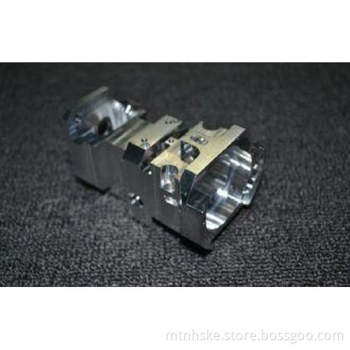 Alloy Steel Precision CNC Machining For Telescope , Microsc